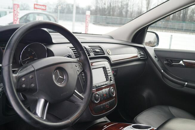 Mercedes R 350 4MATIC STAN BDB HARMAN KARDON
