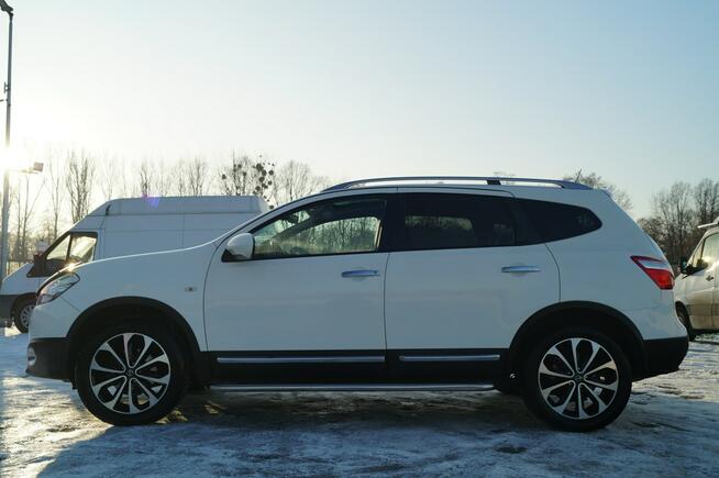 Nissan Qashqai+2 1.5D 110KM 7-MIO OSOBOWY STAN BDB