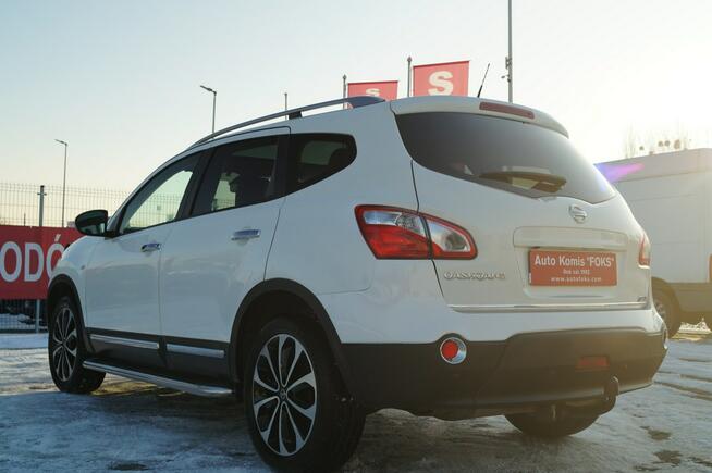 Nissan Qashqai+2 1.5D 110KM 7-MIO OSOBOWY STAN BDB