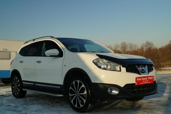 Nissan Qashqai+2 1.5D 110KM 7-MIO OSOBOWY STAN BDB