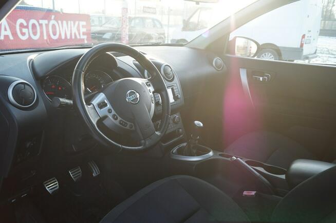Nissan Qashqai+2 1.5D 110KM 7-MIO OSOBOWY STAN BDB