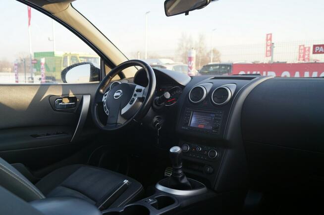 Nissan Qashqai+2 1.5D 110KM 7-MIO OSOBOWY STAN BDB