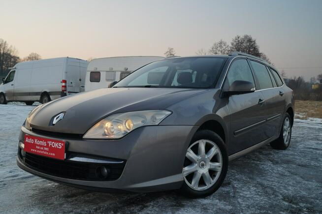 Renault Laguna 2.0 D  PÓŁ SKÓRA  HAK STAN BDB