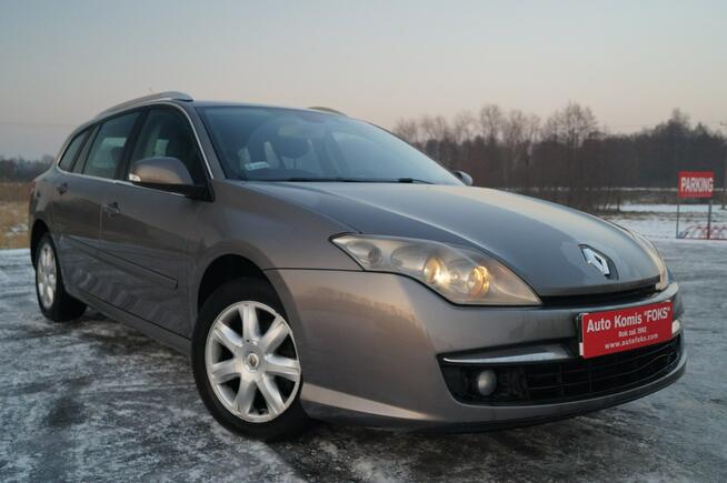 Renault Laguna 2.0 D PÓŁ SKÓRA HAK STAN BDB