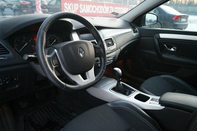 Renault Laguna 2.0 D PÓŁ SKÓRA HAK STAN BDB