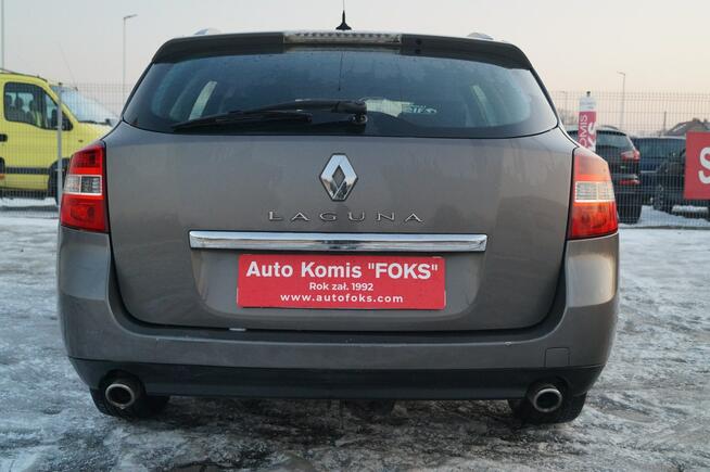 Renault Laguna 2.0 D PÓŁ SKÓRA HAK STAN BDB