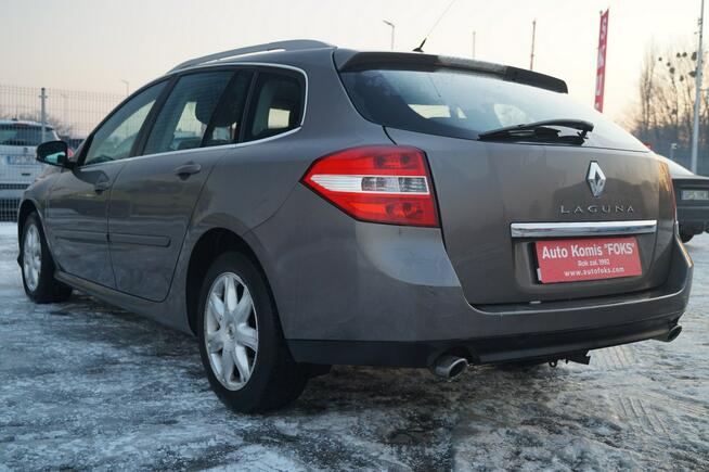 Renault Laguna 2.0 D PÓŁ SKÓRA HAK STAN BDB