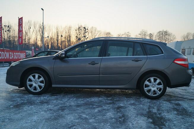 Renault Laguna 2.0 D PÓŁ SKÓRA HAK STAN BDB