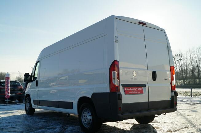 Peugeot Boxer Salon PL I wszy WŁ. L3 H2 VAT 23 % IDEALNY DOINWESTOWANY SPRAWNY