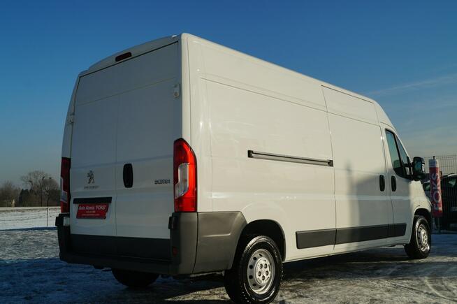 Peugeot Boxer Salon PL I wszy WŁ. L3 H2 VAT 23 % IDEALNY DOINWESTOWANY SPRAWNY