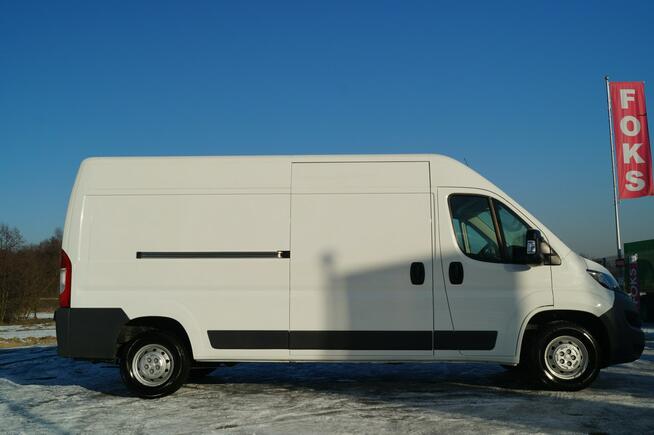 Peugeot Boxer Salon PL I wszy WŁ. L3 H2 VAT 23 % IDEALNY DOINWESTOWANY SPRAWNY