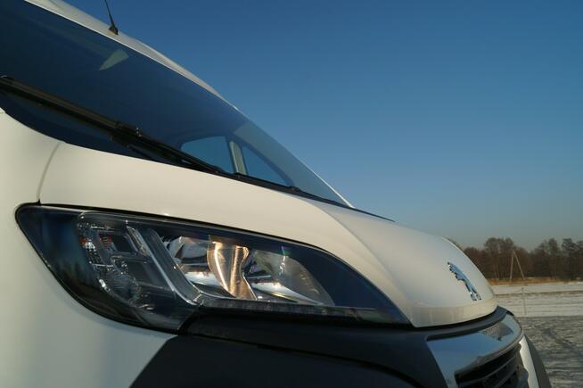 Peugeot Boxer Salon PL I wszy WŁ. L3 H2 VAT 23 % IDEALNY DOINWESTOWANY SPRAWNY