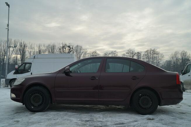 Škoda Octavia SALON PL II-GI WŁ STAN BDB