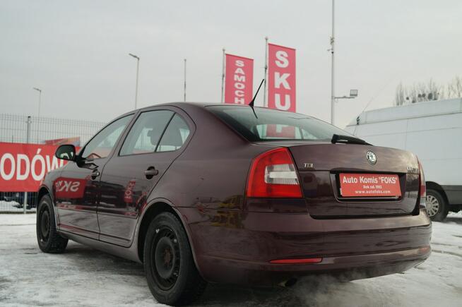 Škoda Octavia SALON PL II-GI WŁ STAN BDB