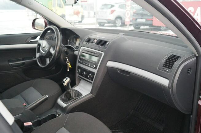Škoda Octavia SALON PL II-GI WŁ STAN BDB
