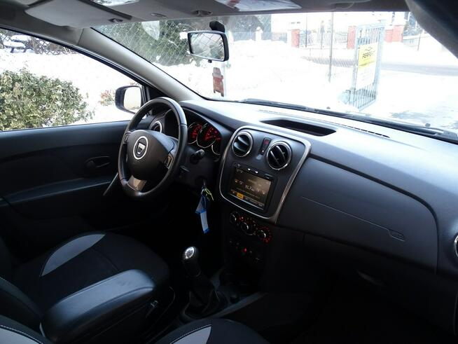 Dacia Sandero Stepway, Benzyna, 2014r, Gwarancja!