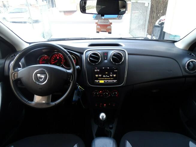 Dacia Sandero Stepway, Benzyna, 2014r, Gwarancja!