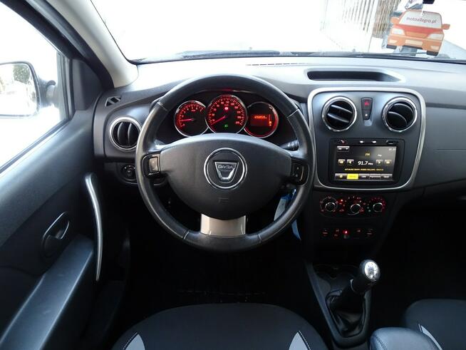 Dacia Sandero Stepway, Benzyna, 2014r, Gwarancja!