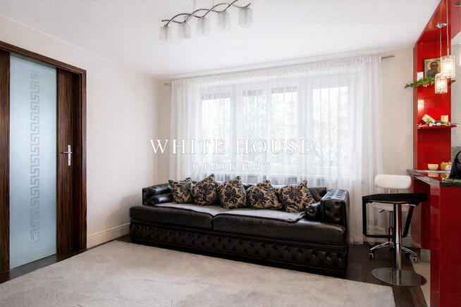 3 pokoje, gotowe do wejścia, wysoki parter