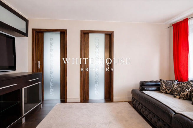 3 pokoje, gotowe do wejścia, wysoki parter