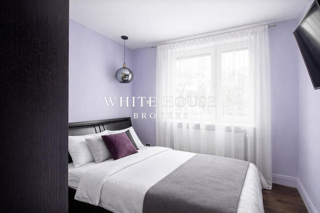 3 pokoje, gotowe do wejścia, wysoki parter