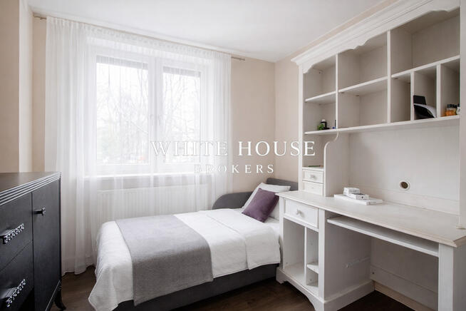 3 pokoje, gotowe do wejścia, wysoki parter