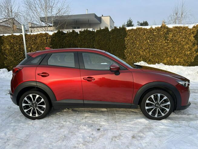 Mazda CX-3 2.0 SkyActiv AWD automat