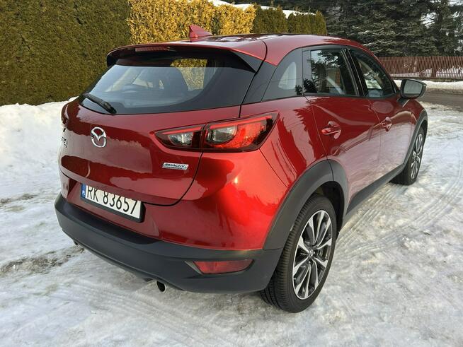 Mazda CX-3 2.0 SkyActiv AWD automat