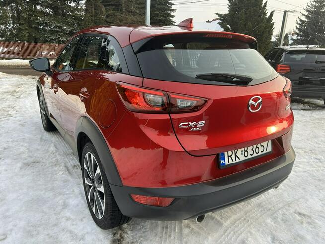 Mazda CX-3 2.0 SkyActiv AWD automat