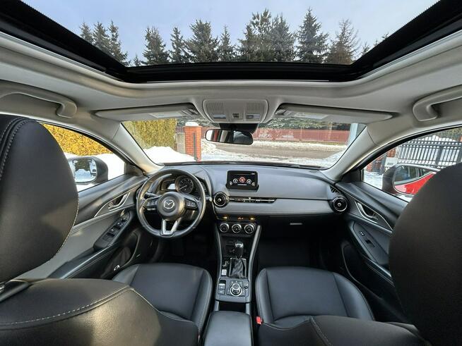 Mazda CX-3 2.0 SkyActiv AWD automat