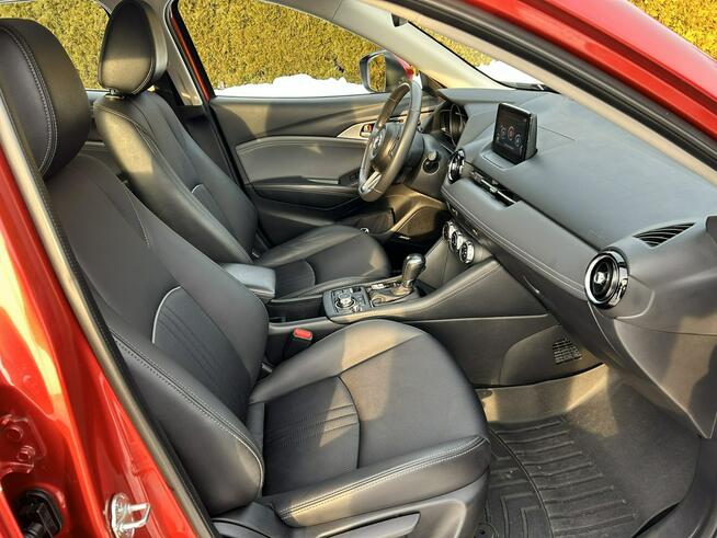 Mazda CX-3 2.0 SkyActiv AWD automat