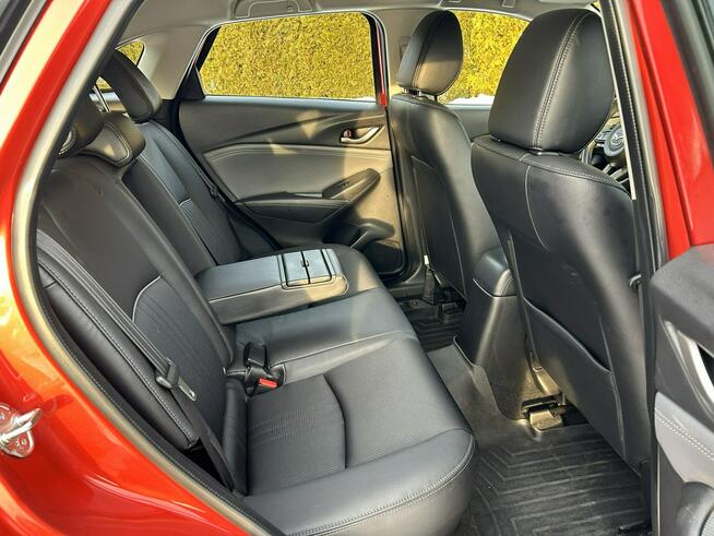 Mazda CX-3 2.0 SkyActiv AWD automat