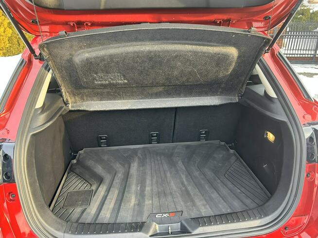 Mazda CX-3 2.0 SkyActiv AWD automat