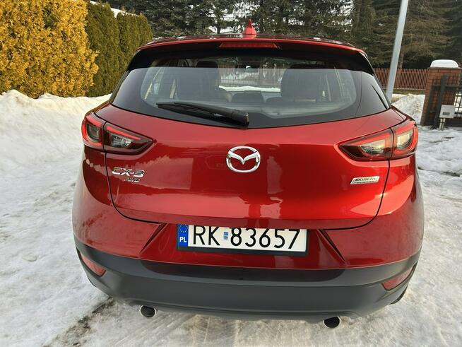 Mazda CX-3 2.0 SkyActiv AWD automat