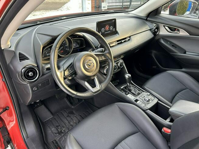 Mazda CX-3 2.0 SkyActiv AWD automat