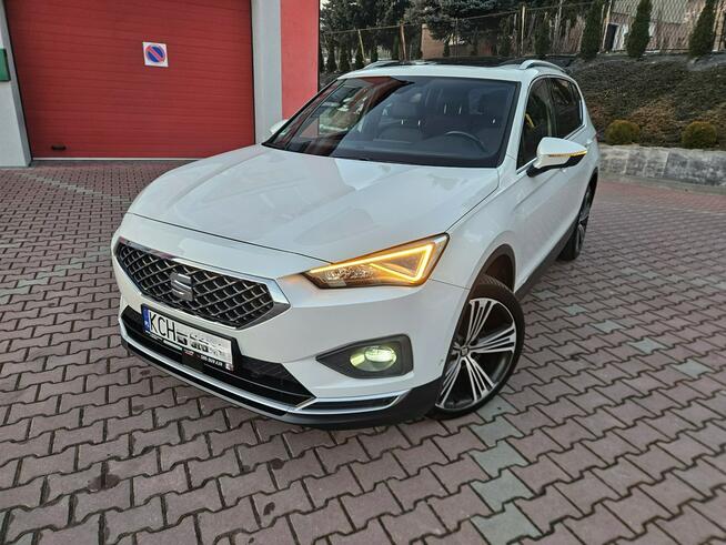 Seat Tarraco Panorama, Radar, Bliss, Kamera ,Webasto, As. Park. GWARANCJA