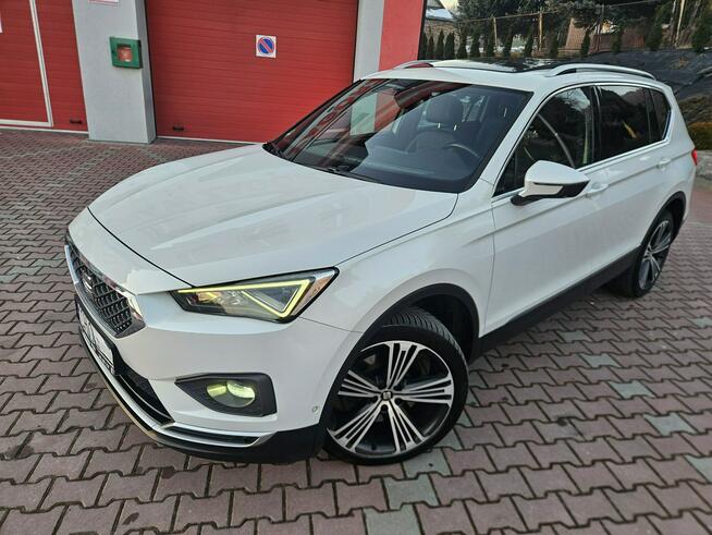 Seat Tarraco Panorama, Radar, Bliss, Kamera ,Webasto, As. Park. GWARANCJA