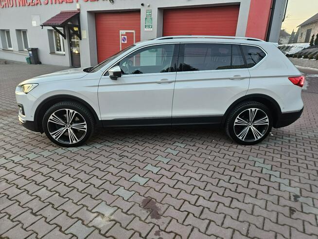 Seat Tarraco Panorama, Radar, Bliss, Kamera ,Webasto, As. Park. GWARANCJA