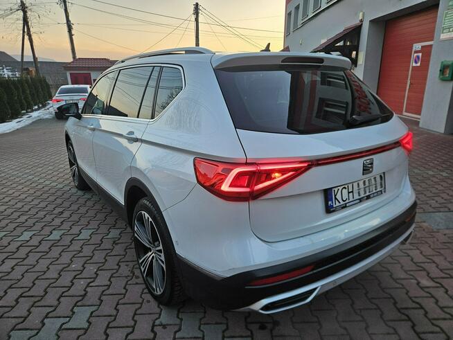 Seat Tarraco Panorama, Radar, Bliss, Kamera ,Webasto, As. Park. GWARANCJA