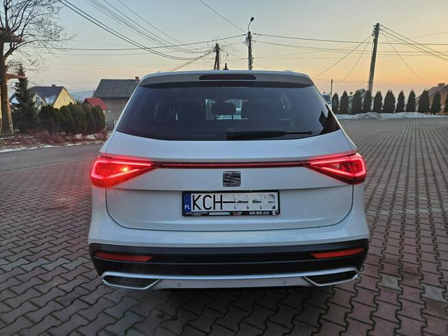 Seat Tarraco Panorama, Radar, Bliss, Kamera ,Webasto, As. Park. GWARANCJA