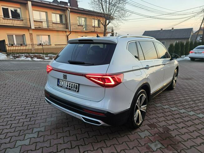 Seat Tarraco Panorama, Radar, Bliss, Kamera ,Webasto, As. Park. GWARANCJA