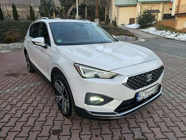 Seat Tarraco Panorama, Radar, Bliss, Kamera ,Webasto, As. Park. GWARANCJA