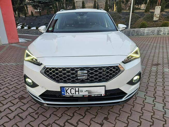 Seat Tarraco Panorama, Radar, Bliss, Kamera ,Webasto, As. Park. GWARANCJA