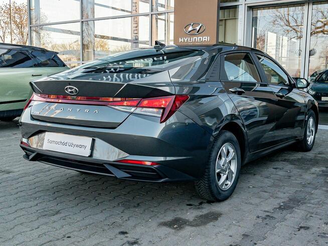 Hyundai Elantra 1.6MPI 123KM 6MT Modern Salon Polska GWARANCJA do 2027 roku FV23%
