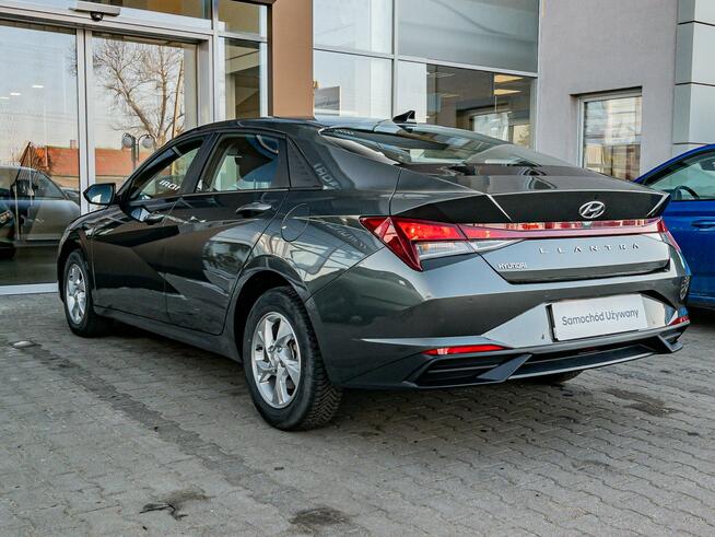 Hyundai Elantra 1.6MPI 123KM 6MT Modern Salon Polska GWARANCJA do 2027 roku FV23%
