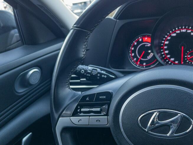 Hyundai Elantra 1.6MPI 123KM 6MT Modern Salon Polska GWARANCJA do 2027 roku FV23%