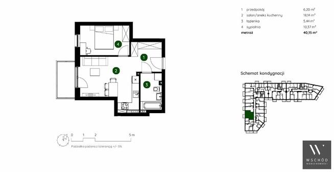 Mieszkanie Kraków Bieżanów-Prokocim