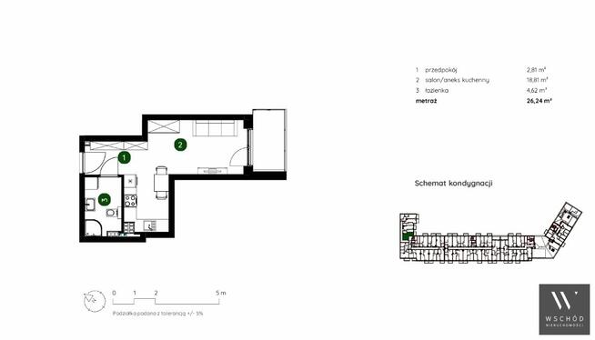 Mieszkanie Kraków Bieżanów-Prokocim
