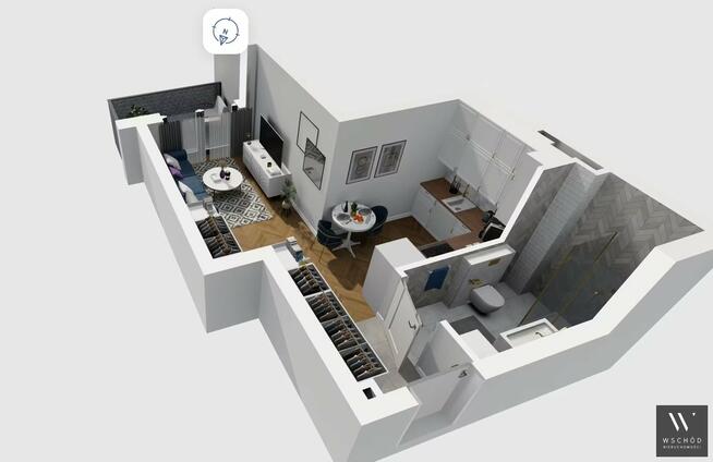 Mieszkanie Kraków Bieżanów-Prokocim