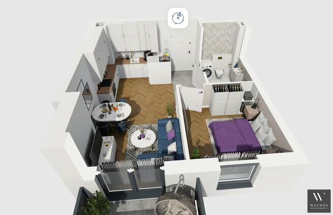 Mieszkanie Kraków Bieżanów-Prokocim